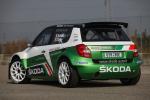 Skoda Fabia S2000 CIR 2012 года